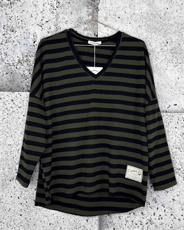 Cabana Living Garda 3497 Black - Military T-SHIRT